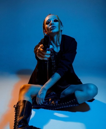 Лариса, 23 года, 1 размер груди